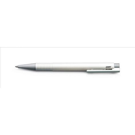 Długopis Lamy 204 Logo M+ Biały M16BL - 2